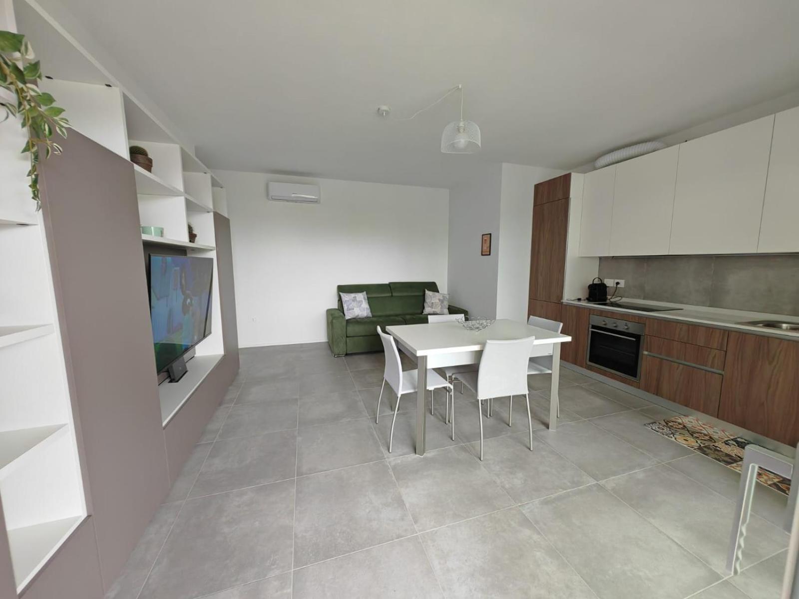 Appartamento "Casetta Nuova" Mogliano Veneto Exterior photo